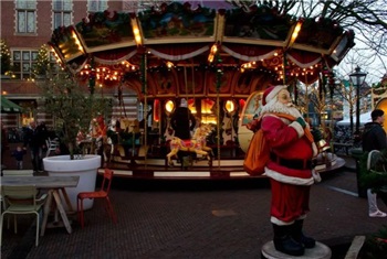 Nostalgische Kermis Leiden