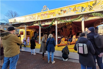 Nostalgische Kermis Leiden