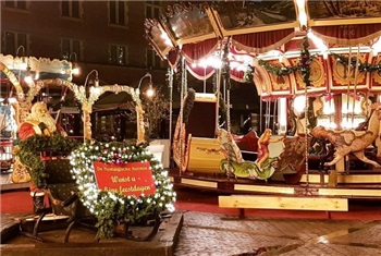 Nostalgische Kermis Leiden