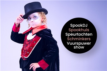 Halloween speurtocht