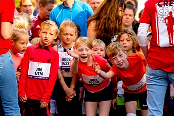 Singelloop: Kids Run