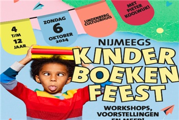 Opening Kinderboekenfeest