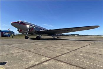 Fly-in bij Aviodrome