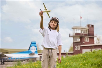 Fly-in bij Aviodrome