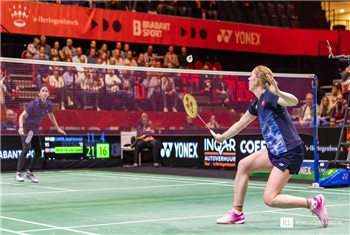 Yonex Dutch Open!