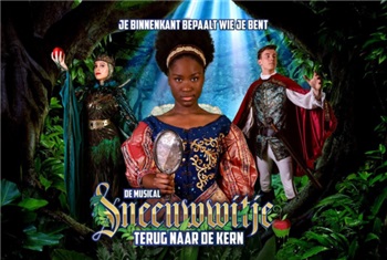 Sneeuwwitje de musical