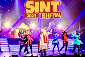 De Mega Sint Show