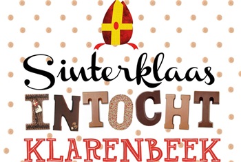 Sinterklaas Klarenbeek