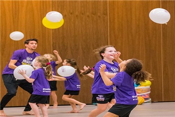 Sportieve Kinderfeestjes