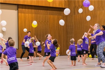 Kerstvakantie sportdag