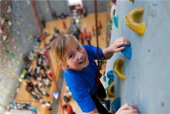 Leukste klimclub van Dordt