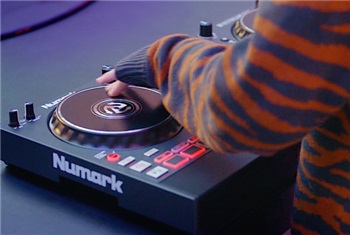 DJ Workshop voor kinderen