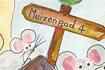 Het muizenpad