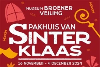 Pakhuis van Sinterklaas 3+