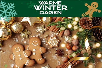 Warme winterdagen