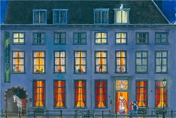 Huis van Sinterklaas