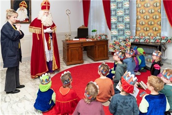 Huis van Sinterklaas