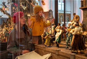 Kerst bij Catharijneconvent