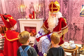 Huis van Sinterklaas 2024