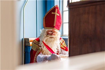 Huis van Sinterklaas