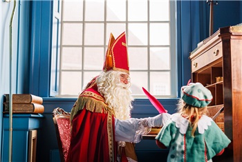 Huis van Sinterklaas