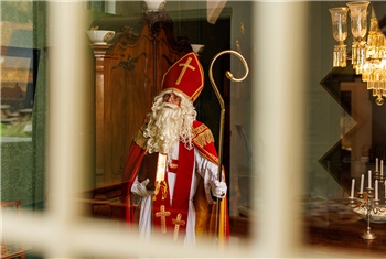 Huis van Sinterklaas