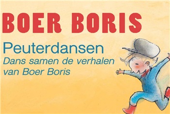 Boer Boris Peuterdansen