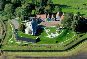 Kerst bij Museum Schokland