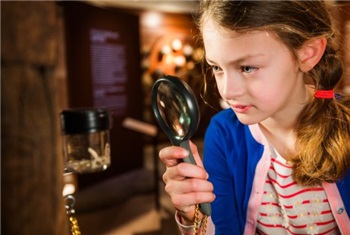 Kerst bij Museum Schokland