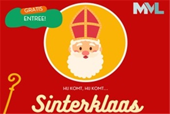 Sinterklaashuis Vlaardingen