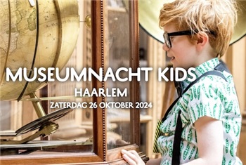 Museumnacht Kids Haarlem