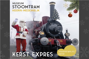 Stap in de Kerst Expres