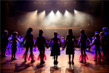 Musicalkamp in Almere