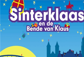 Sinterklaas voorstelling