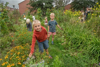 Kidsproof Buitenbeestfeest