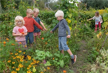 Kidsproof Buitenbeestfeest