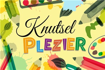 Knutselplezier