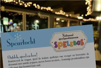 Winter Speurtocht