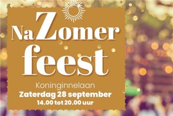 Nazomerfeest Koninginnelaan