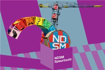 NDSM Speurtocht