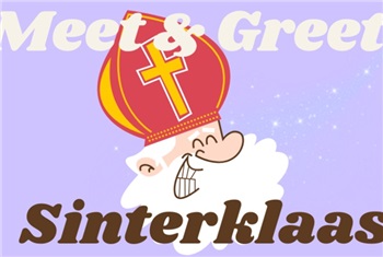 Meet & Greet Sinterklaas