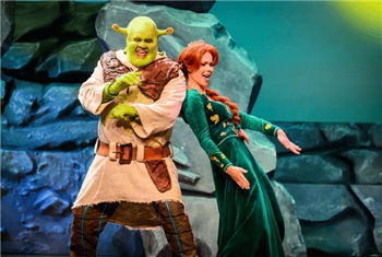 Shrek de Musical