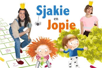 Sjakie en Jopie (3+)