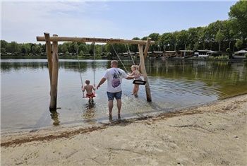 Strand Overbos