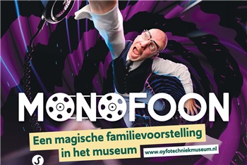 Voorstelling Monofoon (6+)