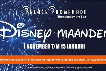 Disney-magie Scheveningen