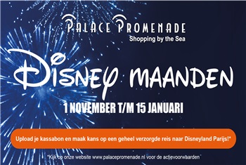 Disney-magie Scheveningen