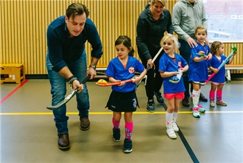 Hockeyclinic winter (5+)