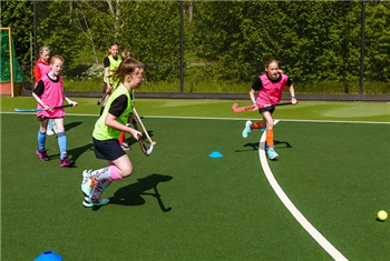 Hockeyclinic herfst (5+)