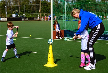 Hockeyclinic herfst (5+)